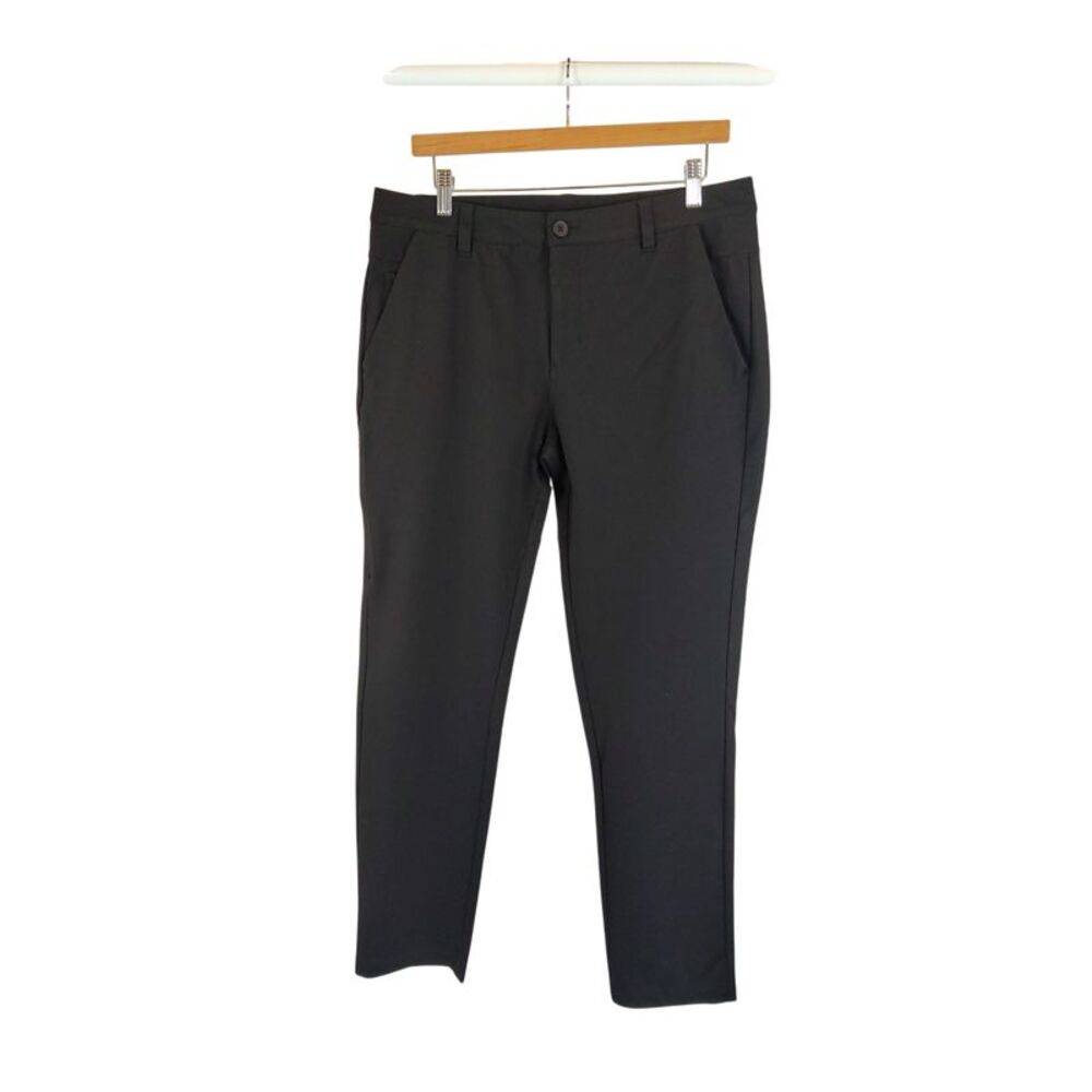 Quince Men Clubhouse Golf Pant Black Pants 34
